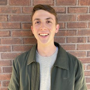 Portrait of Brandon Allen