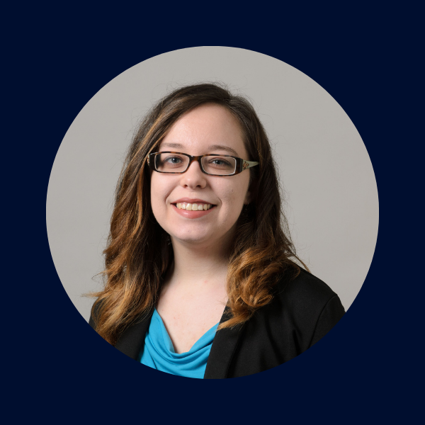 Professional headshot of Amanda Coletti, Ph.D.