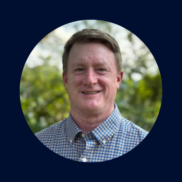 Professional headshot of Stephen Florian, Ph.D.