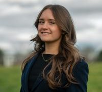 Portrait of Kaia Wotzak