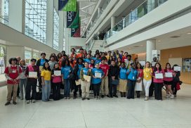 UConn Stamford campus.