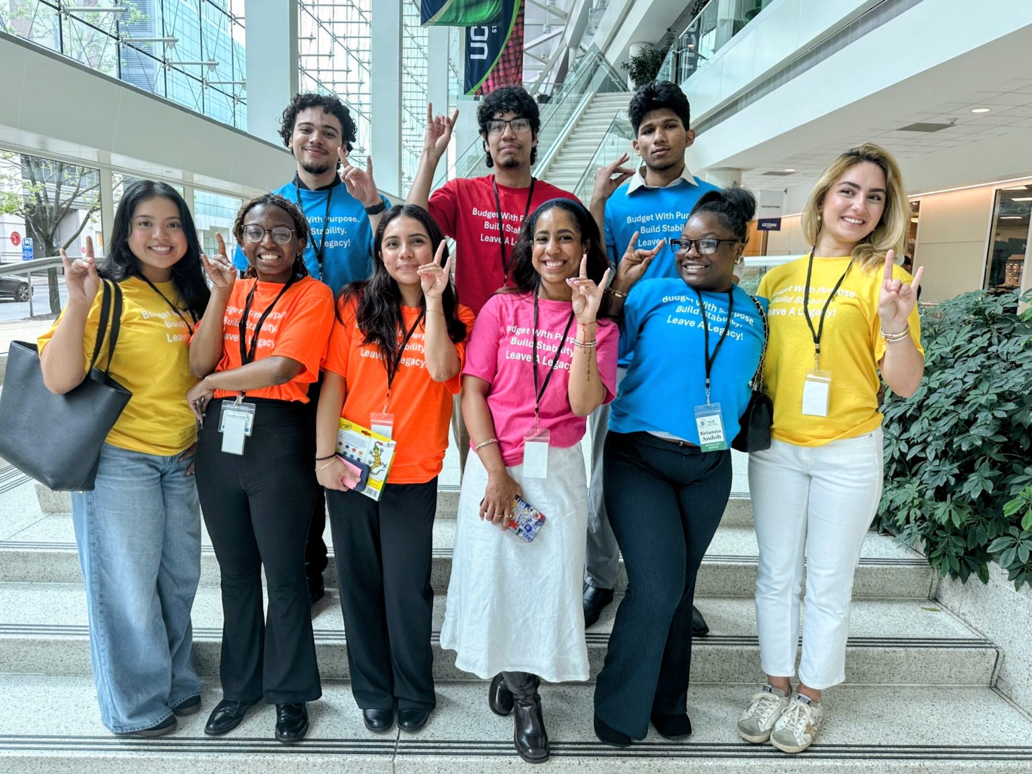 FLIP Stamford Instructors and Mentors