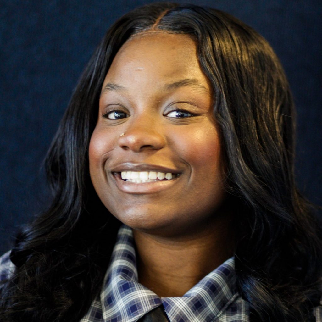 Portrait of Brianna Andoh