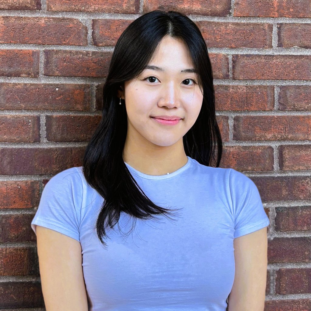 Portrait of Dayeon Lee