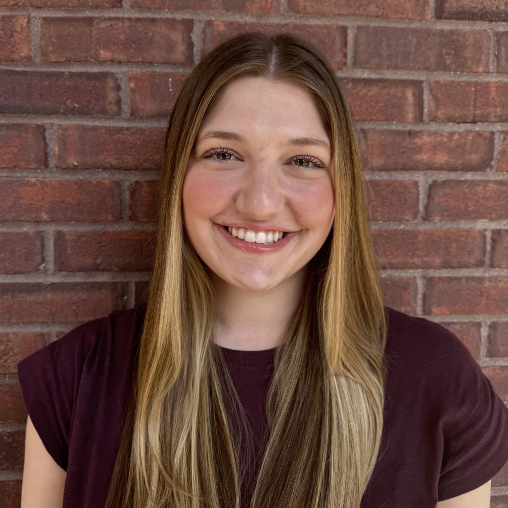 Portrait of Leah Smith