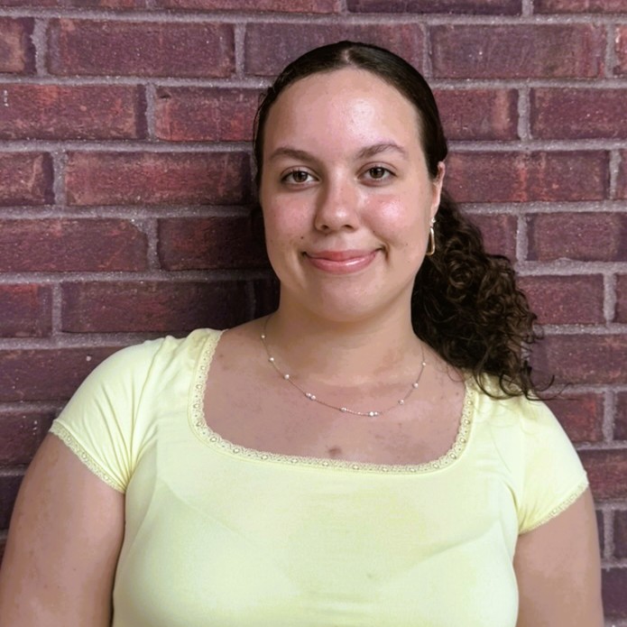 Portrait of Marissa Roca