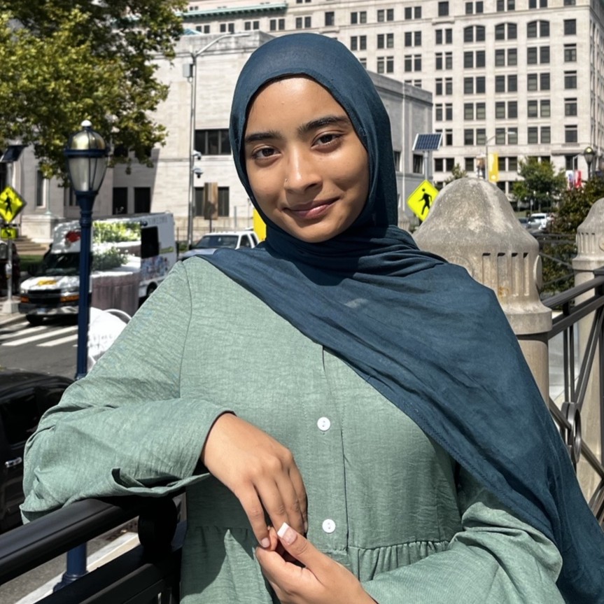 Portrait of Nafiza Jannat