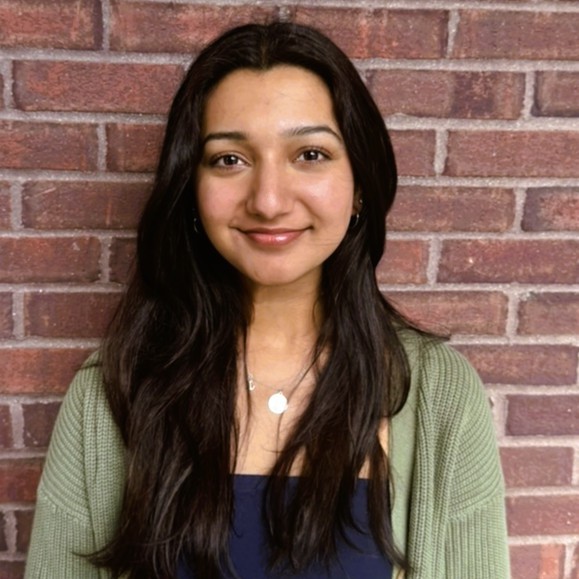Portrait of Suhaana Jadia