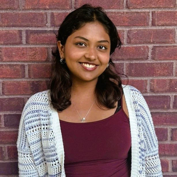 Portrait of Suhitha Sreedhar